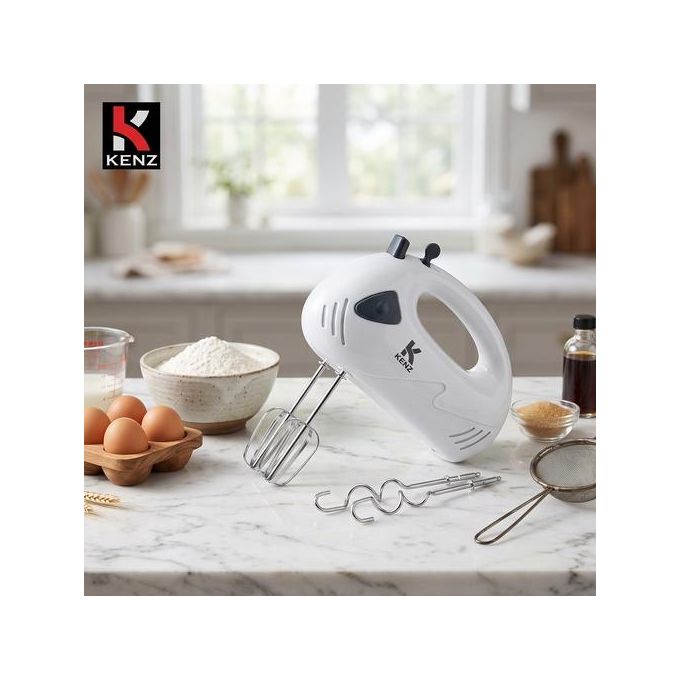 خفاقة كهربائية Kenz VF-539 بـ 7 سرعات