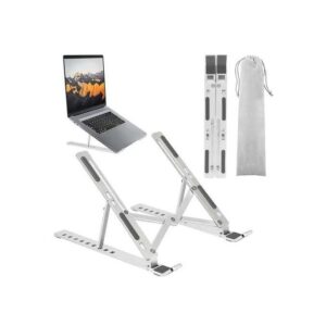 Alternative view of حامل قابل للطي للابتوب من الألومنيوم - Mac و PC