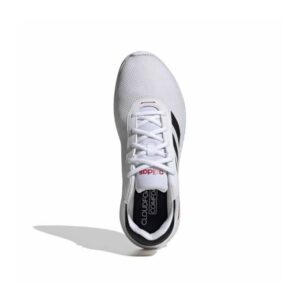 حذاء أديداس كلاودفوم كومفي رياضي أبيض - Adidas Cloudfoam Comfy IH6132 - الصورة 3
