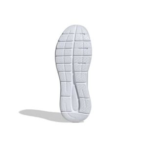 حذاء أديداس كلاودفوم كومفي رياضي أبيض - Adidas Cloudfoam Comfy IH6132 - الصورة 4