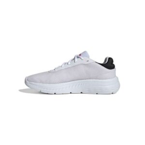 حذاء أديداس كلاودفوم كومفي رياضي أبيض - Adidas Cloudfoam Comfy IH6132 - الصورة 5