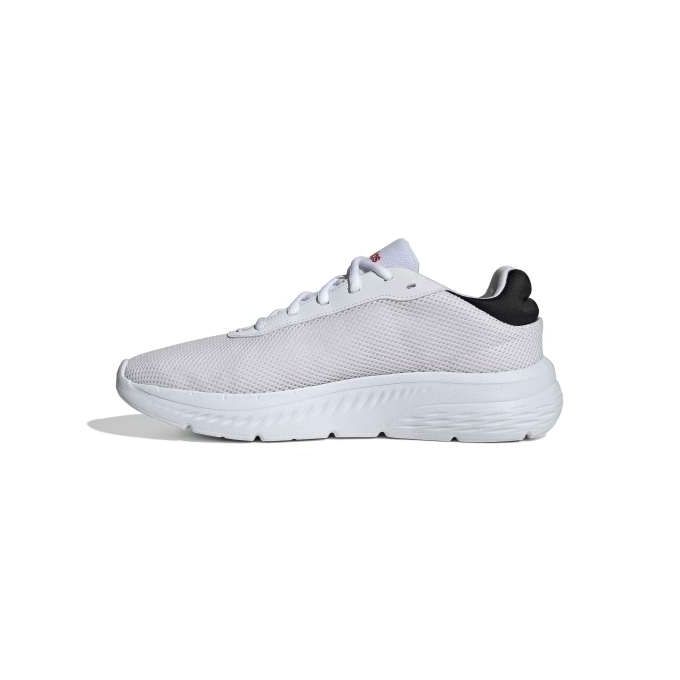 حذاء أديداس كلاودفوم كومفي رياضي أبيض - Adidas Cloudfoam Comfy IH6132 - الصورة 5