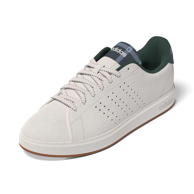 حذاء Adidas Advantage 2.0 رجالي - أبيض (KI9695) - الصورة 8